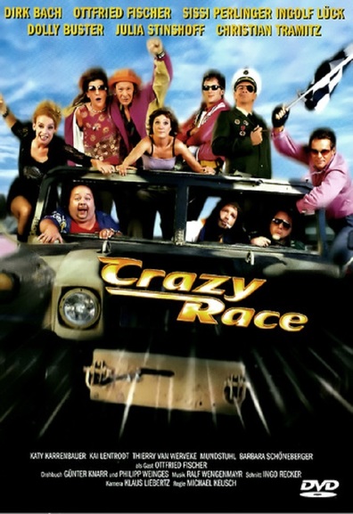 Crazy Race is the best movie in Gennadi Vengerov filmography.