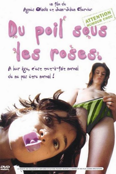 Du poil sous les roses is the best movie in Marina Tome filmography.