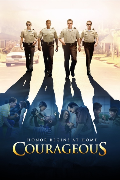 Courageous is the best movie in Alex Kendrick filmography.