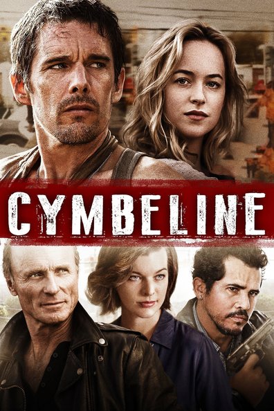 Cymbeline is the best movie in Vondie Curtis-Hall filmography.