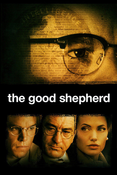 The Good Shepherd is the best movie in Martina Gedeck filmography.