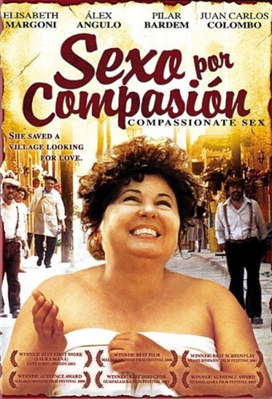 Sexo por compasion is the best movie in Alex Angulo filmography.