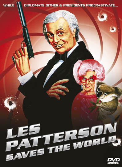 Les Patterson Saves the World is the best movie in Thaao Penghlis filmography.
