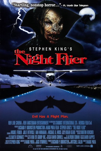 The Night Flier is the best movie in Beverly Skinner filmography.