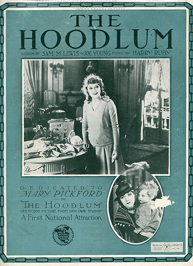 The Hoodlum is the best movie in Kenneth Harlan filmography.