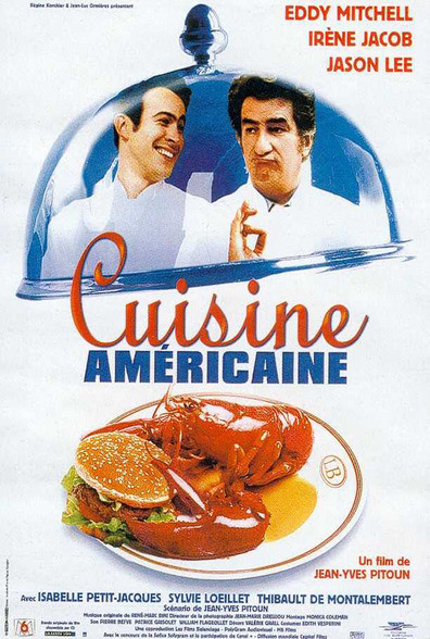 Cuisine americaine is the best movie in Eddy Mitchell filmography.