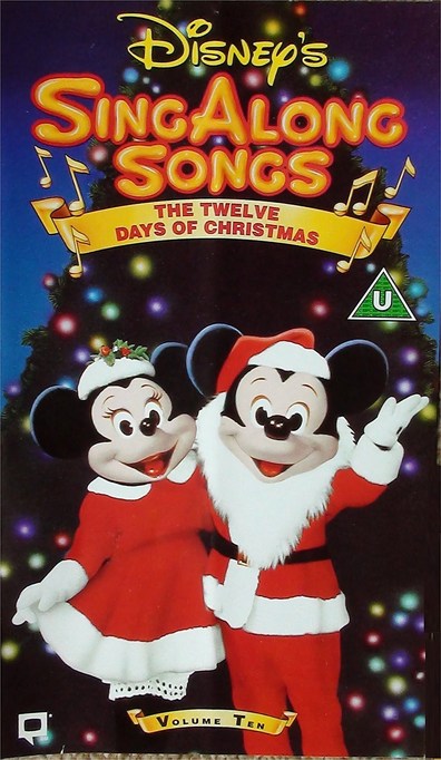 The Twelve Days of Christmas is the best movie in Fil Hartman filmography.