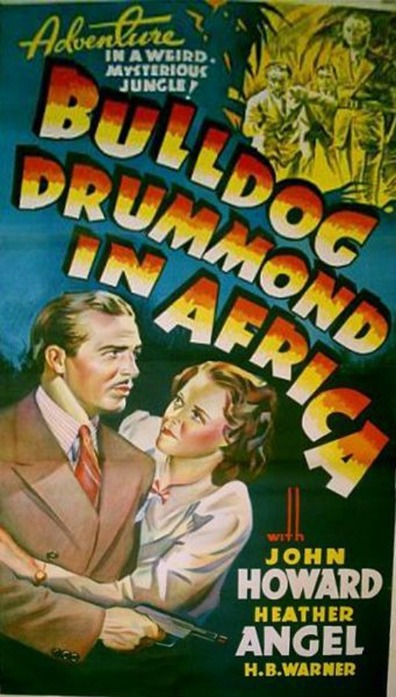 Bulldog Drummond in Africa is the best movie in Michael Brooke filmography.
