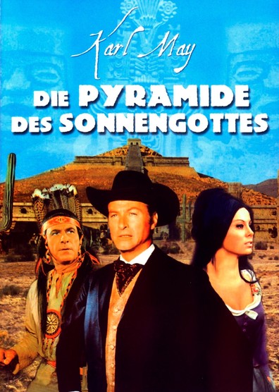Die Pyramide des Sonnengottes is the best movie in Kelo Henderson filmography.