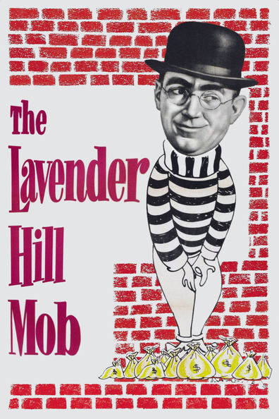 The Lavender Hill Mob is the best movie in Edie Martin filmography.