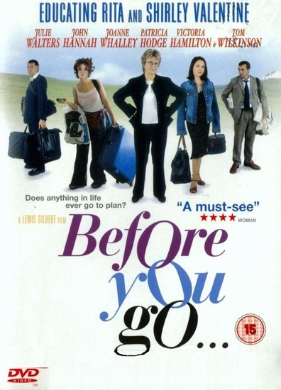 Before You Go is the best movie in John Biggins filmography.
