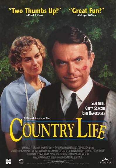 Country Life is the best movie in Patricia Kennedy filmography.