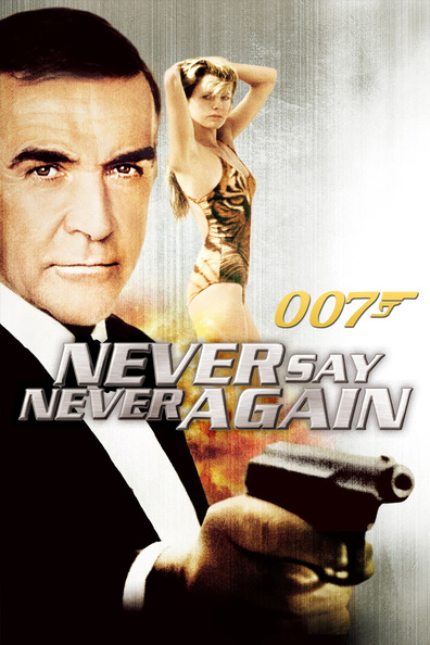 Never Say Never Again is the best movie in Alek MakKauen filmography.
