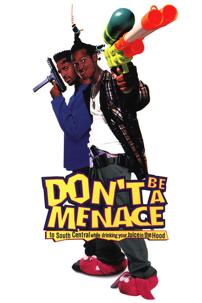 Don't Be a Menace to South Central While Drinking Your Juice in the Hood is the best movie in Helen Martin filmography.
