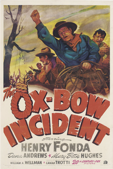 The Ox-Bow Incident is the best movie in Garri Davenport filmography.