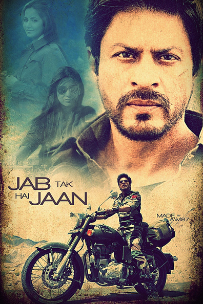Jab Tak Hai Jaan is the best movie in Chris Cowlin filmography.