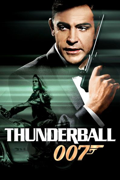 Thunderball is the best movie in Claudine Auger filmography.