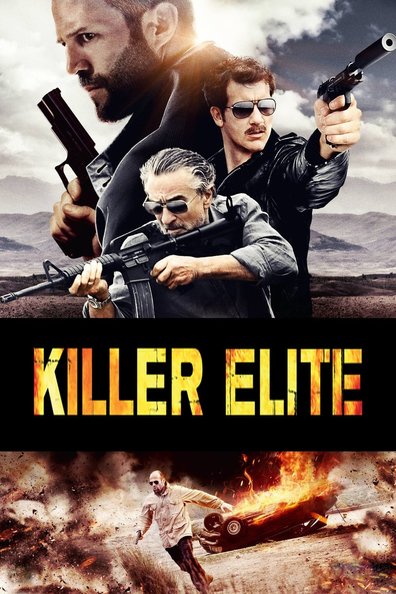 Killer Elite is the best movie in Robert De Niro filmography.