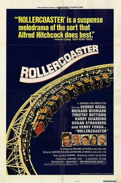 Rollercoaster is the best movie in Stephen Pearlman filmography.