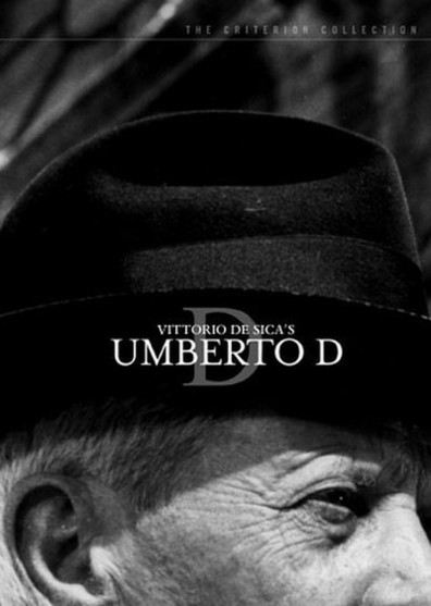 Umberto D. is the best movie in Riccardo Ferri filmography.