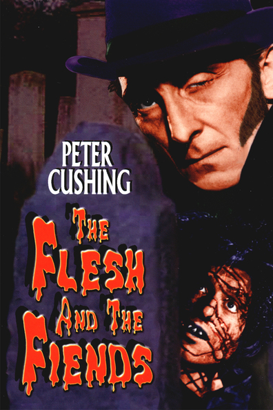 The Flesh and the Fiends is the best movie in John Cairney filmography.