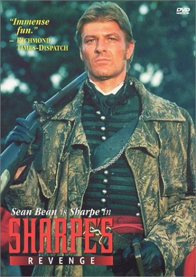 Sharpe's Revenge is the best movie in Cecile Paoli filmography.