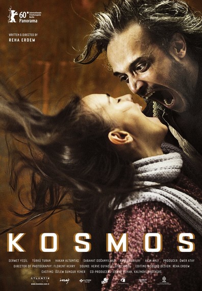 Kosmos is the best movie in Tyurkyu Turan filmography.