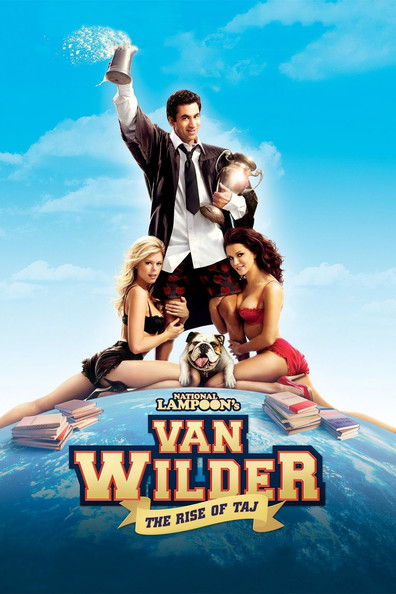 Van Wilder 2: The Rise of Taj is the best movie in Daniel Percival filmography.
