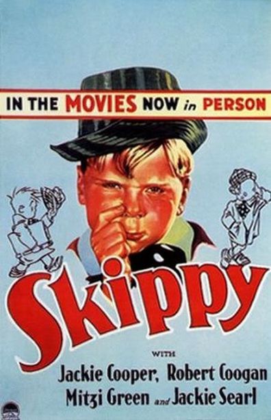 Skippy is the best movie in Jackie Searl filmography.