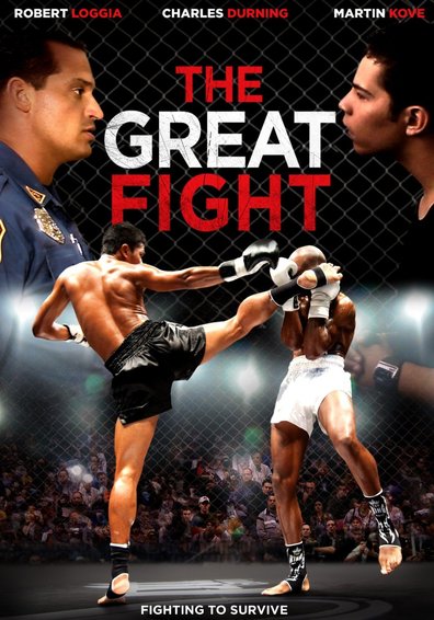 The Great Fight is the best movie in Katarjina Voleydjio filmography.