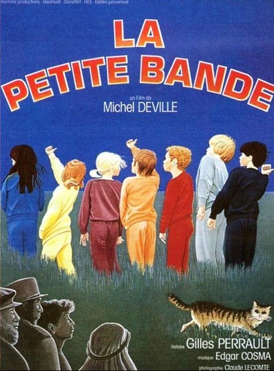 La petite bande is the best movie in Michel Amphoux filmography.
