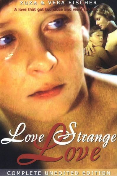 Amor Estranho Amor is the best movie in Xuxa Meneghel filmography.