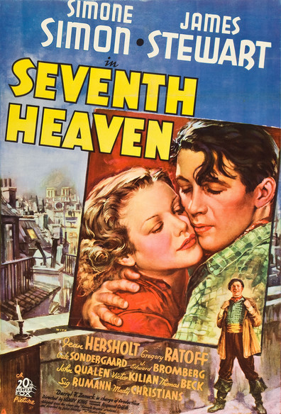 Seventh Heaven is the best movie in Simone Simon filmography.
