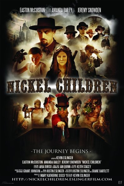 Nickel Children is the best movie in Benjamin Jason Wood filmography.