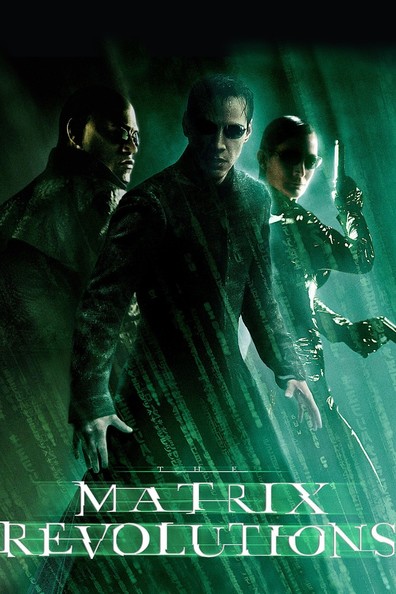 The Matrix Revolutions is the best movie in Helmut Bakaitis filmography.