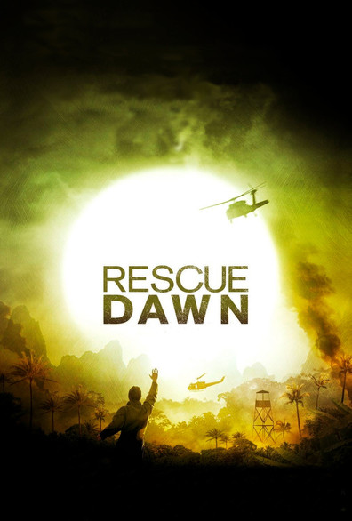 Rescue Dawn is the best movie in Pat Healy filmography.