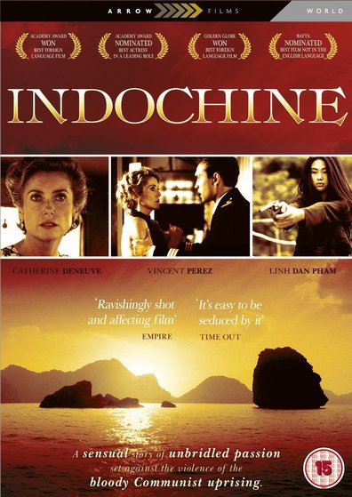 Indochine is the best movie in Henri Marteau filmography.