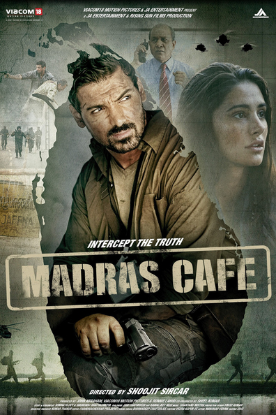 Madras Cafe is the best movie in Siddartha Basu filmography.