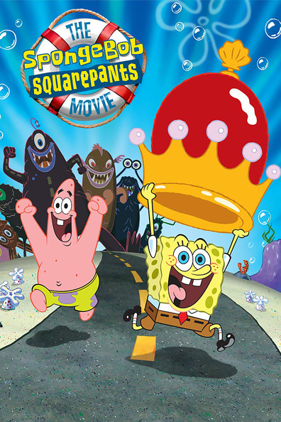 The SpongeBob SquarePants Movie is the best movie in Carolyn Lawrence filmography.