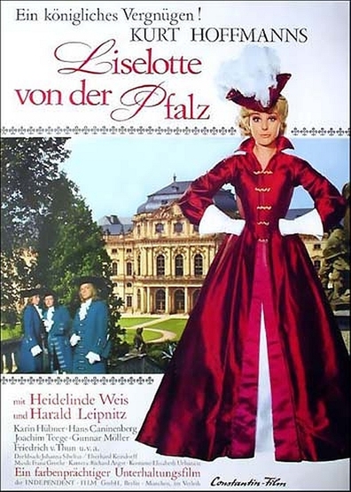 Liselotte von der Pfalz is the best movie in Karin Hubner filmography.