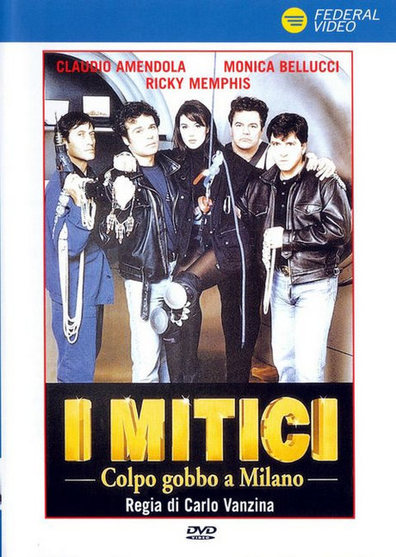 I mitici is the best movie in Mirella Falco filmography.