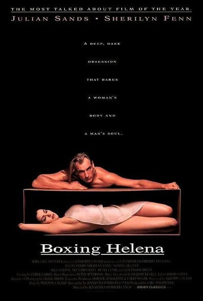 Boxing Helena is the best movie in Bryan Travis Smith filmography.