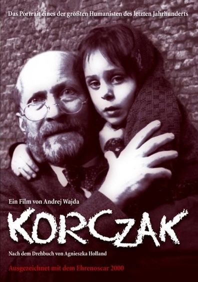 Korczak is the best movie in Jan Peszek filmography.