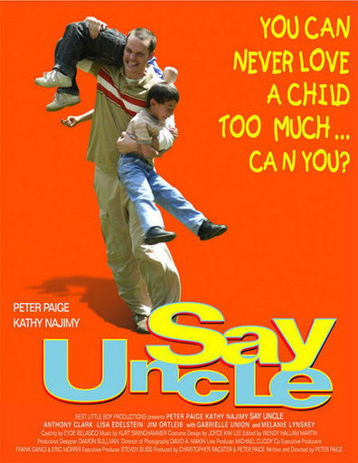 Say Uncle is the best movie in Lisa Edelstein filmography.