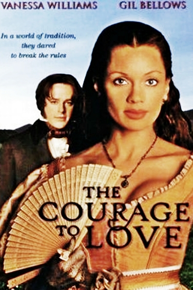 The Courage to Love is the best movie in Eddie Bo Smith Jr. filmography.