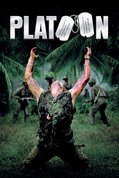 Platoon is the best movie in Reggie Johnson filmography.