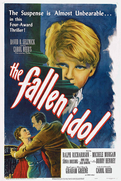 The Fallen Idol is the best movie in Sonia Dresdel filmography.