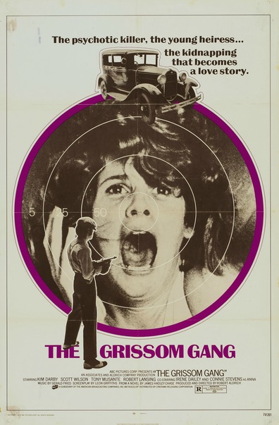 The Grissom Gang is the best movie in Kim Darby filmography.
