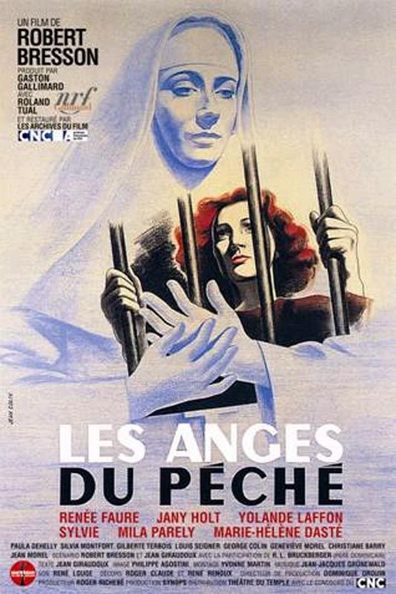 Les anges du peche is the best movie in Yolande Laffon filmography.