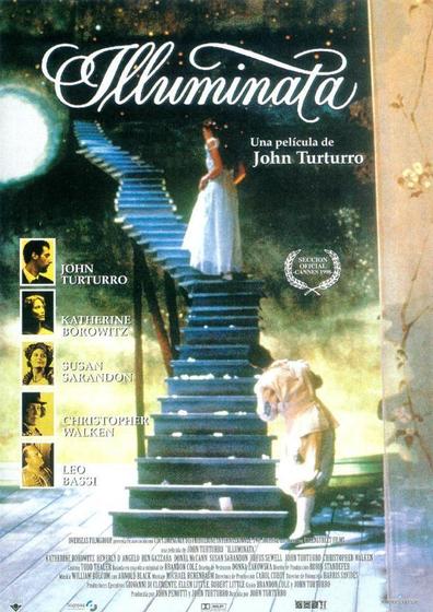 Illuminata is the best movie in Henri Behar filmography.